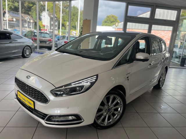 Ford S-Max S-MAX Vignale Luxury *SONDERMODEL*VOLL