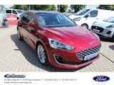Ford Focus 1.5 Turnier Vignale LED Winterpaket Pano A - Ford Focus mit Diesel-Antrieb: Leder, mit Navigationssystem