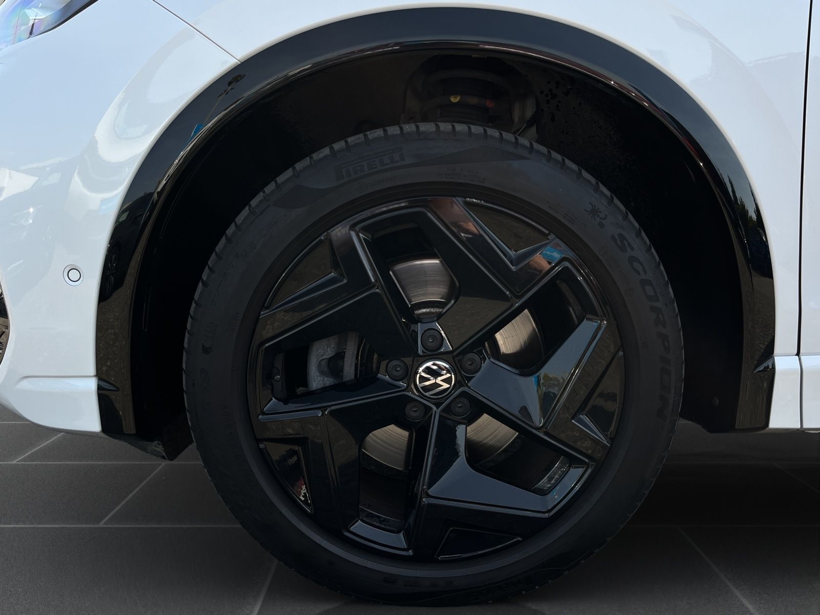 Volkswagen Tiguan - Bild 9