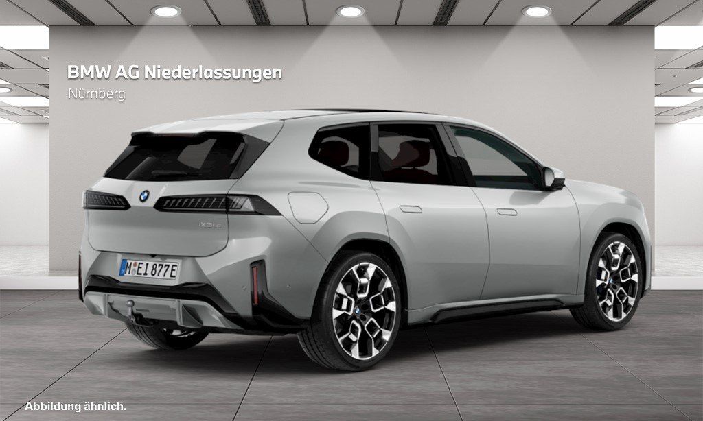 BMW iX3 - Bild 6