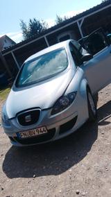 Seat Altea 1,6L Benziner 1. Hand Schalter ... - Seat Altea mit Benzin-Antrieb: Limousine, 1.6