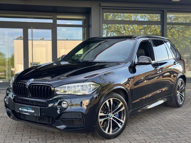 BMW X5 M50d B&O/Pano/7-Sitze/360°Kamera/Virtual/VOLL
