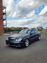 Mercedes-Benz EKlasse E500 W211 LPG TÜV NEU - Mercedes-Benz E 500 aus 2002