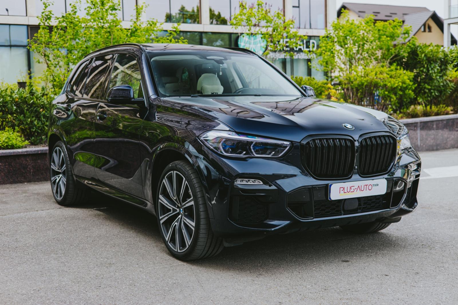 BMW X5 xDrive 30 d M Sport