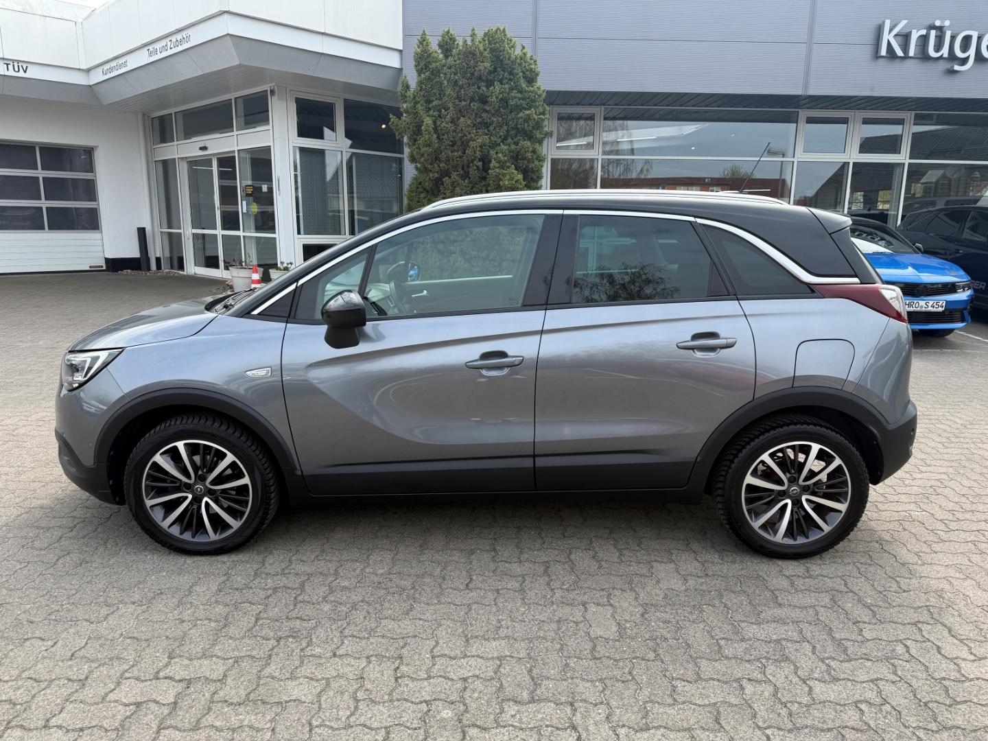 Opel Crossland Ultimate SHZ+LZ+Kamera+HeadUp-Display