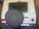 Mercedes-Benz G 290 - Mercedes-Benz G 290 mit Diesel-Antrieb