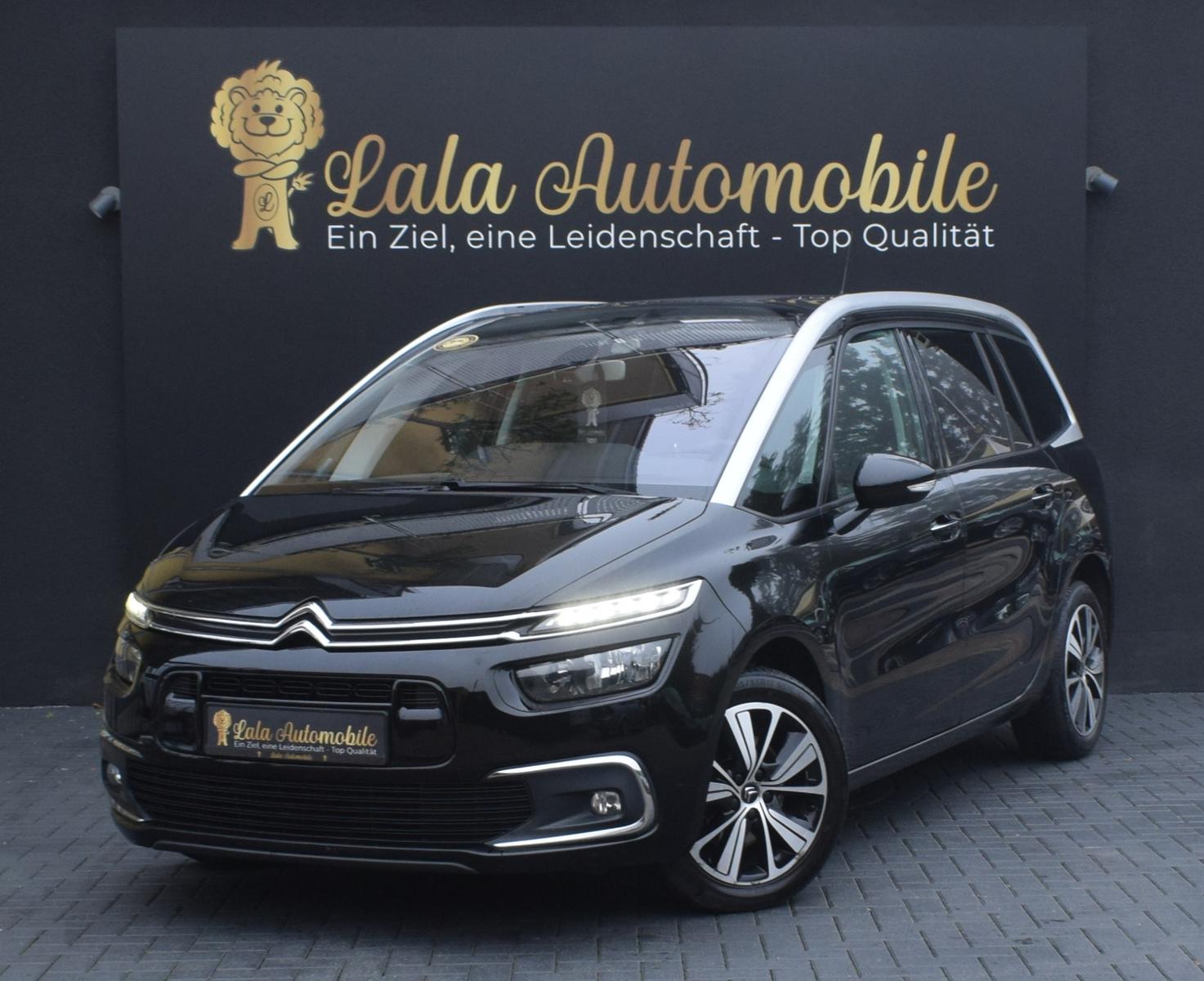 Citroën C4 Picasso 2.0 PANO/TEMPOMAT/AUTOMATIK/7-SITZER