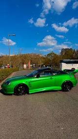 Hyundai Coupé 2.0 | TÜV bis 06/2026 | 140 PS - Hyundai S-Coupe Gebrauchtwagen