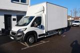 Peugeot Boxer 2.0 BlueHDi mit Ladebordwand * KLIMA * - Angebote