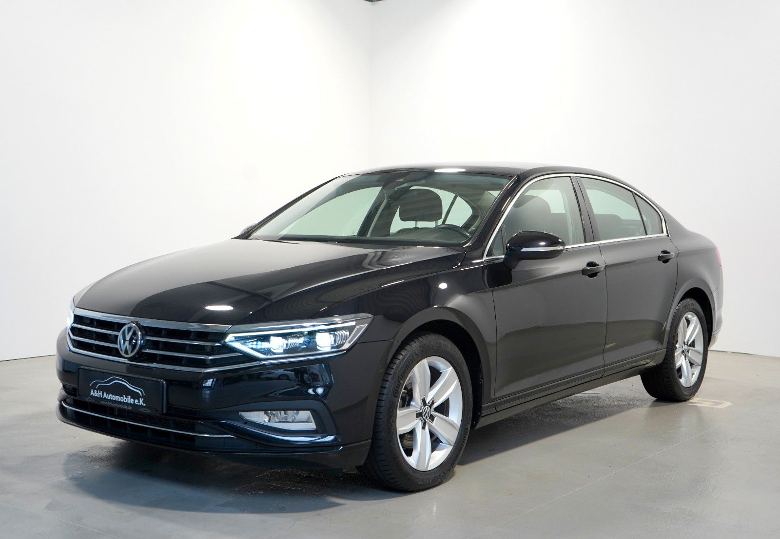 Volkswagen Passat Lim. 2.0 TDI DSG Business MATRIX ACC KAM foto 3