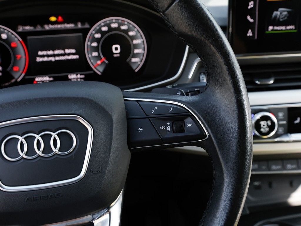 Audi A5 Sportback 40 TFSI quattro S line competition foto 19