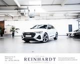 Audi E-TRON SPORTBACK S BLACK/22Z./S-SITZE/ACC/PANO
