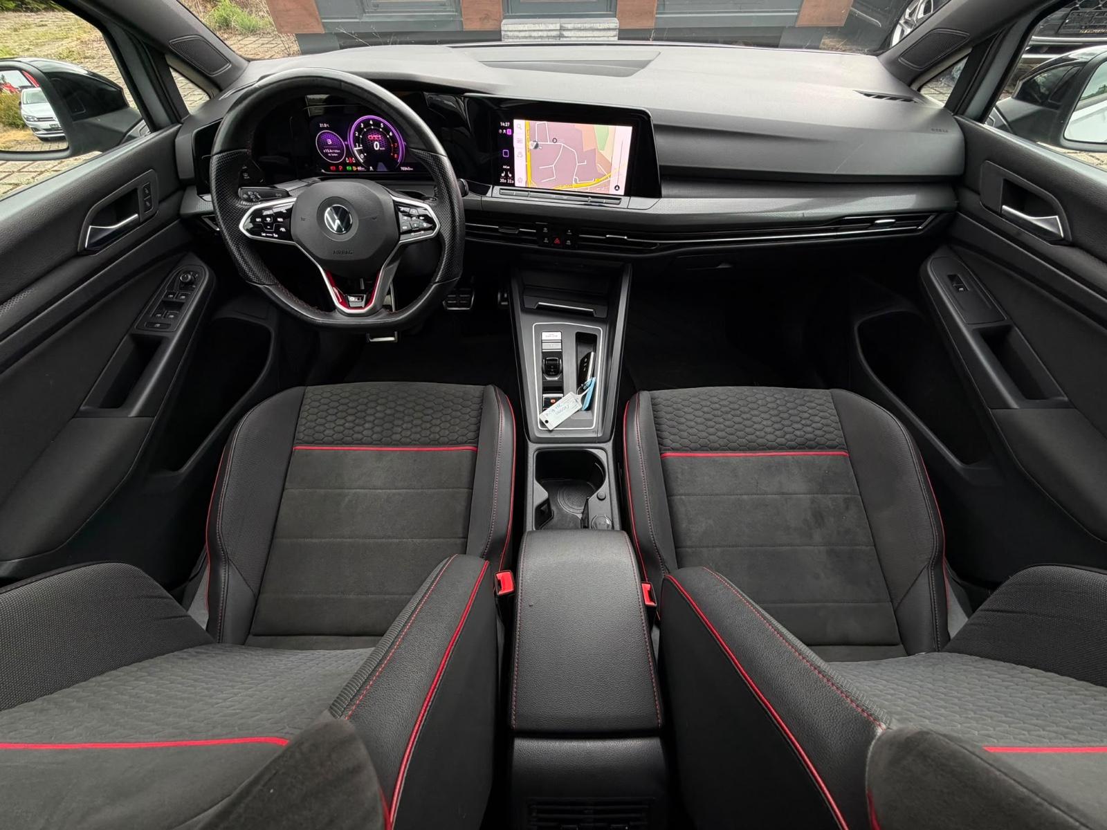 Volkswagen Golf VIII Lim. GTI Clubsport*ACC*PANO*RFK*, миниатюра 7