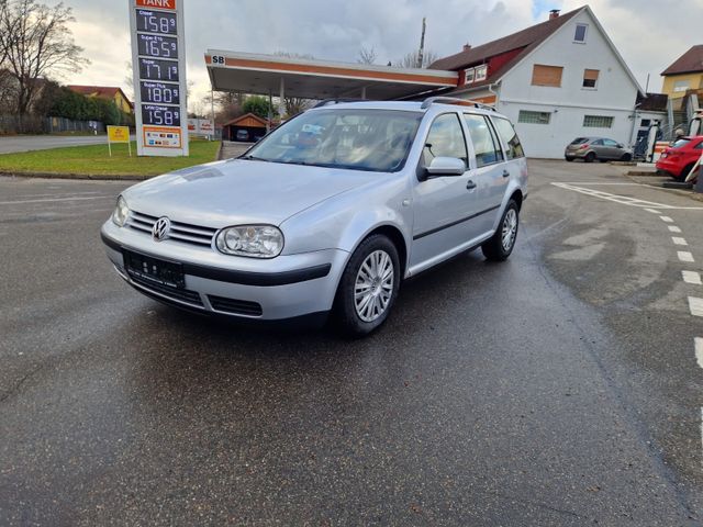 Volkswagen Golf 1.6 Ocean Variant / TÜV AU NEU / AHK /KLIMA