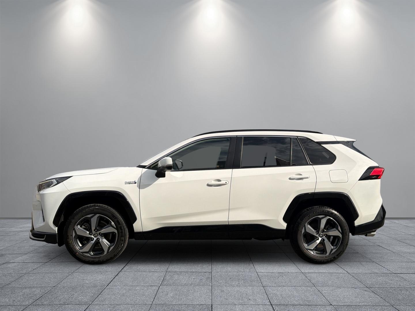 Toyota RAV 4 Plug-in Hybrid 4x4 2.5 VVT-i Navi LED ACC 
