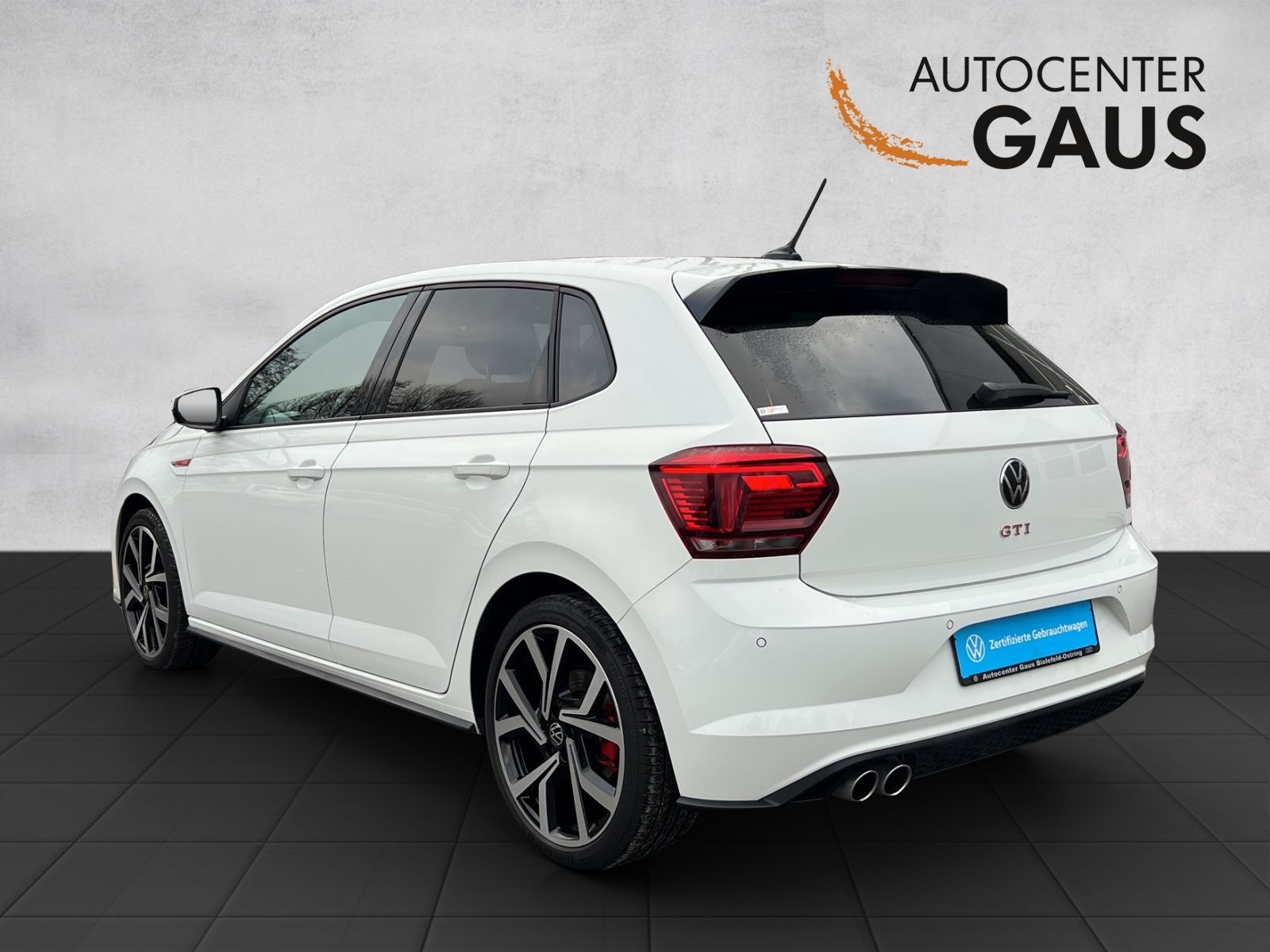Polo GTI 2.0 TSI DSG LED*SHZ*Klima