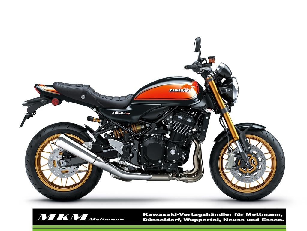 Kawasaki Z900RS SE - sofort lieferbar, gerne Probefahrt!