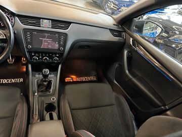 Skoda Octavia Combi RS *2. Hand*Klima*MirrorLink*Navi*