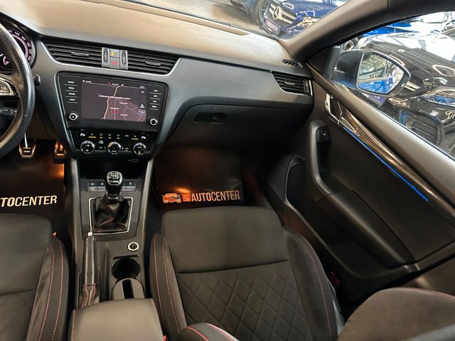 Skoda Octavia Combi RS *2. Hand*Klima*MirrorLink*Navi*