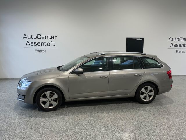 Skoda Octavia 1.4 TSI Green tec Elegance Combi Xenon