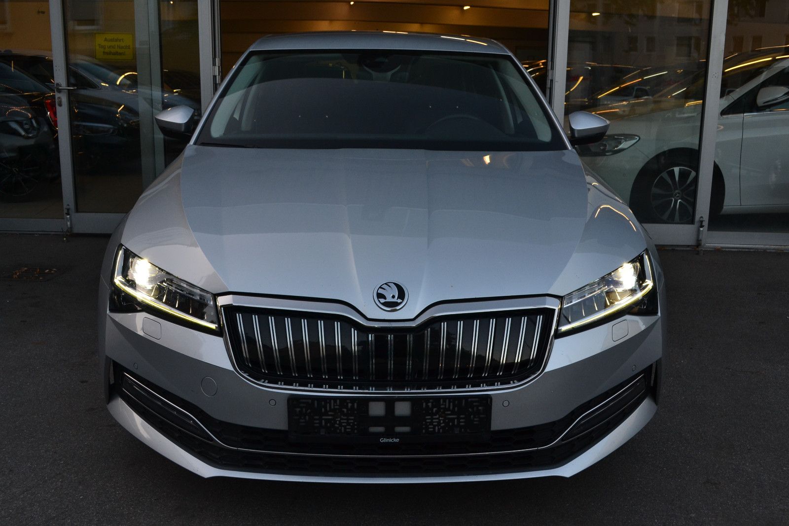 Skoda SUPERB Lim. Style iV *KAMERA*LED*LEDER(ALCANTARA imagem 3