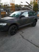 Volkswagen Touareg 5.0 V10 TDI Tiptronic Standard - Volkswagen Touareg aus 2005: V10