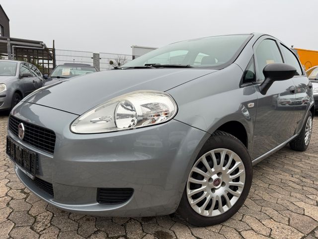 Fiat Punto 1.3  MJT Dynamic,Klima,,1-Hand,Tüv 02/26