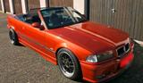 BMW E36 328i cabrio - BMW 328: E36 328i