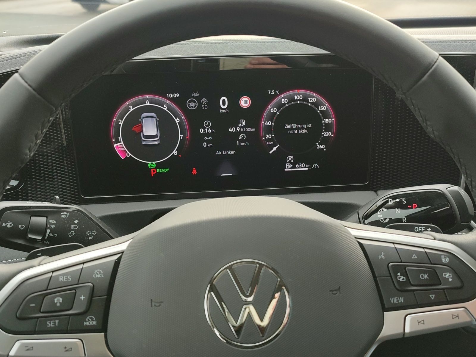 Volkswagen Tiguan - Bild 12