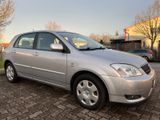 Toyota Corolla 1.4 KLIMA - Toyota Corolla aus 2002