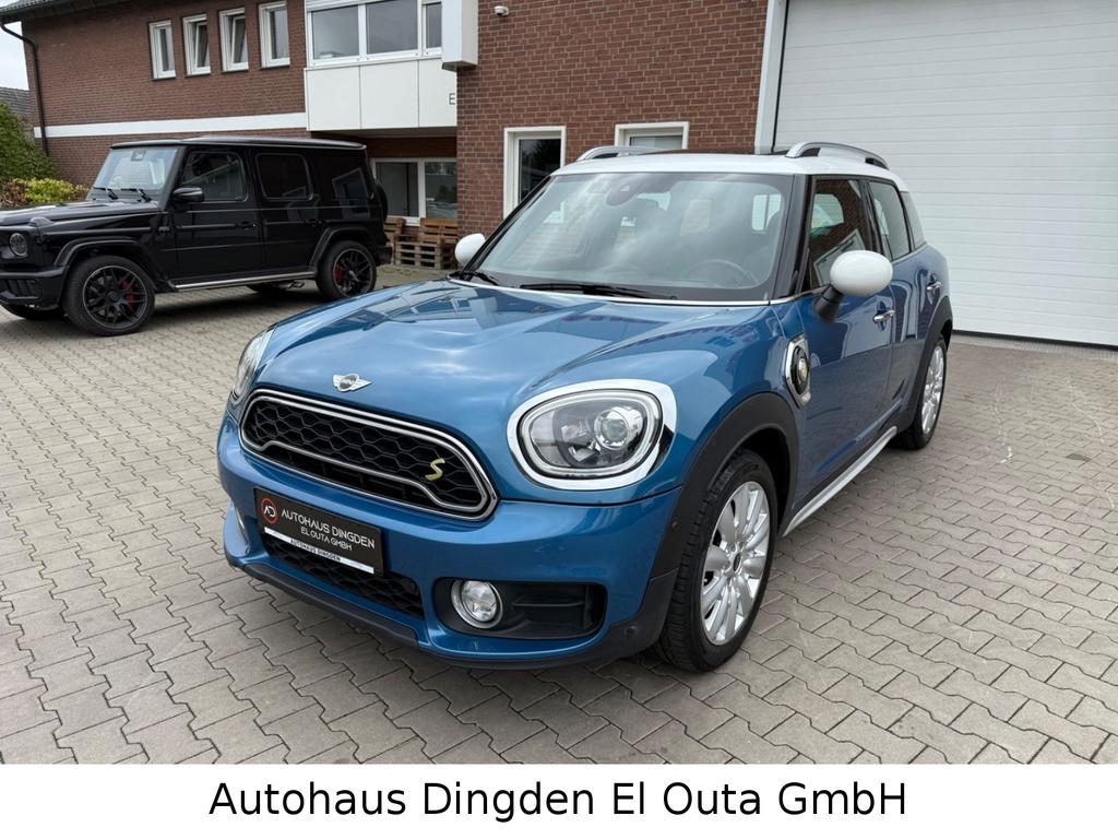 MINI Cooper SE Countryman