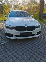 BMW 530d Touring M-Sportpaket  - BMW 530: Sportpaket 530d M