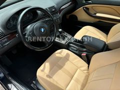 BMW 330 Ci Cabrio 18"Alu org.142`km