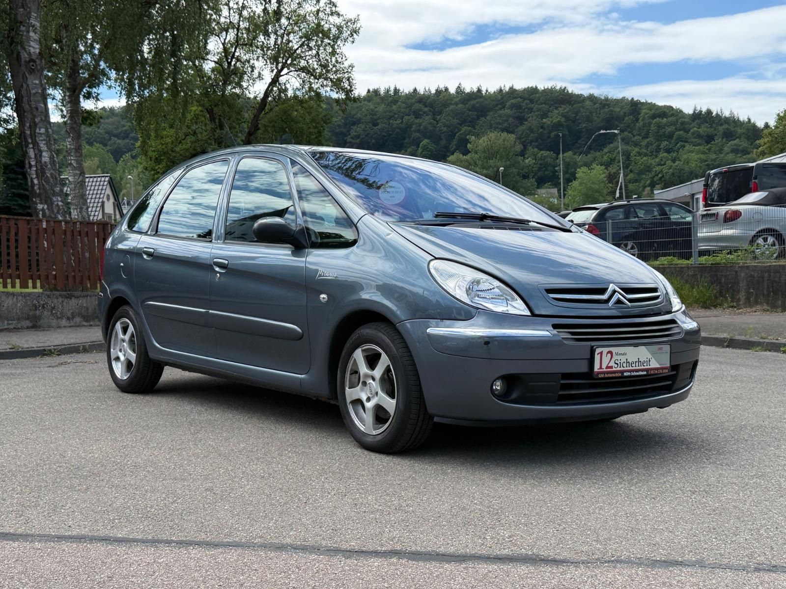 Citroën Xsara Picasso 1.6 16V Confort*KLIMAAUT.*1-HA*AHK