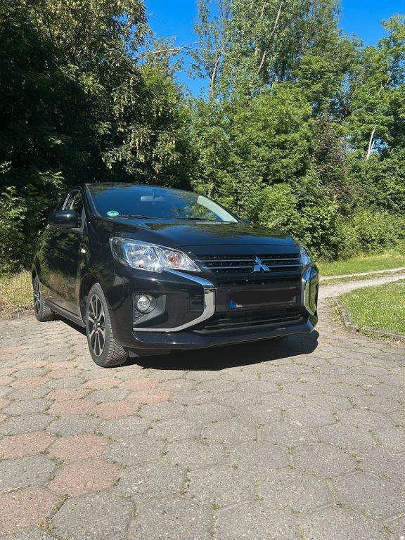 Image of Mitsubishi Space Star