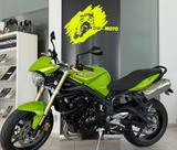 Triumph Street Triple 675 / 2. Hand / TÜV 05.2027 - TRIUMPH TR2