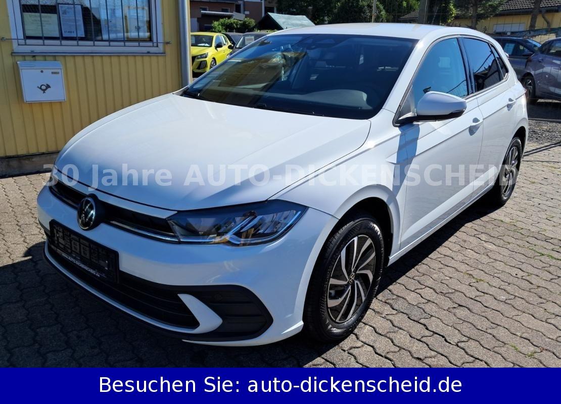 Volkswagen Polo POLO EDITION TSI 95 DSG-LED-CLIMATIC-SHZ-LE