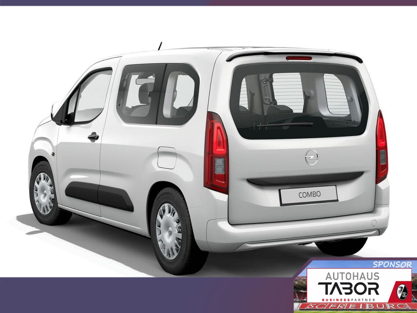 Opel Combo - Bild 3