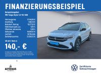 Volkswagen Taigo - Vorschau Bild 1
