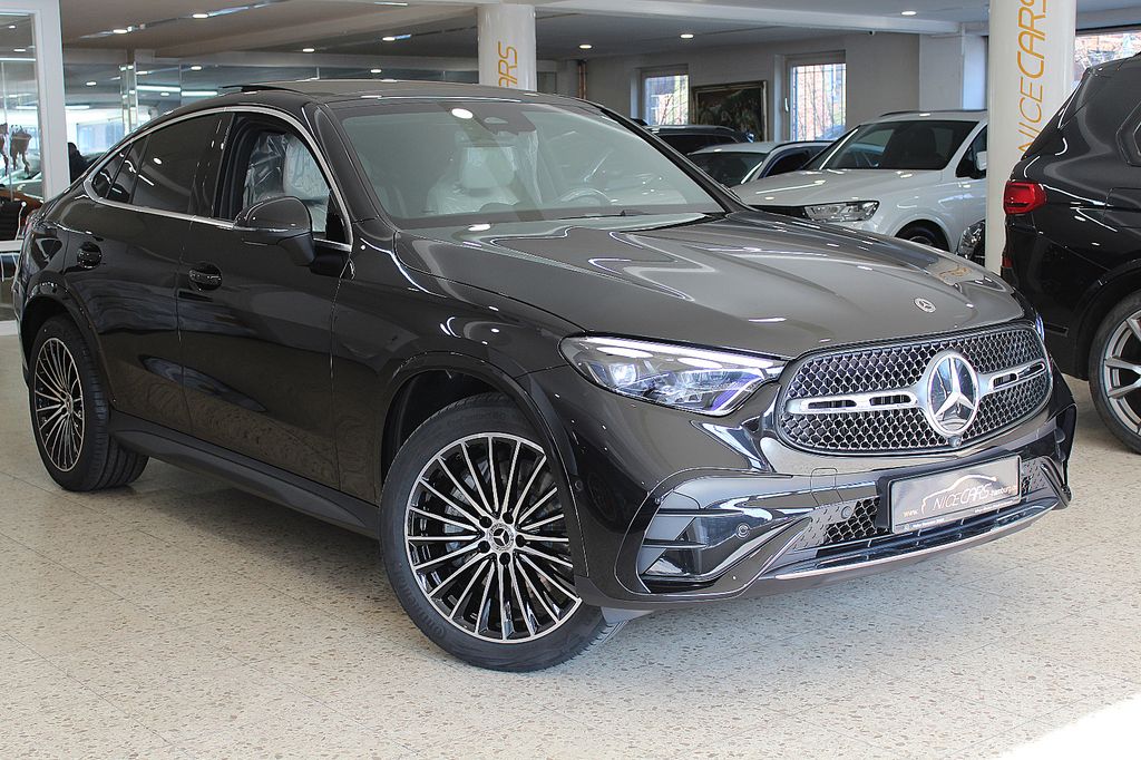 Mercedes-Benz GLC 200 Coupe