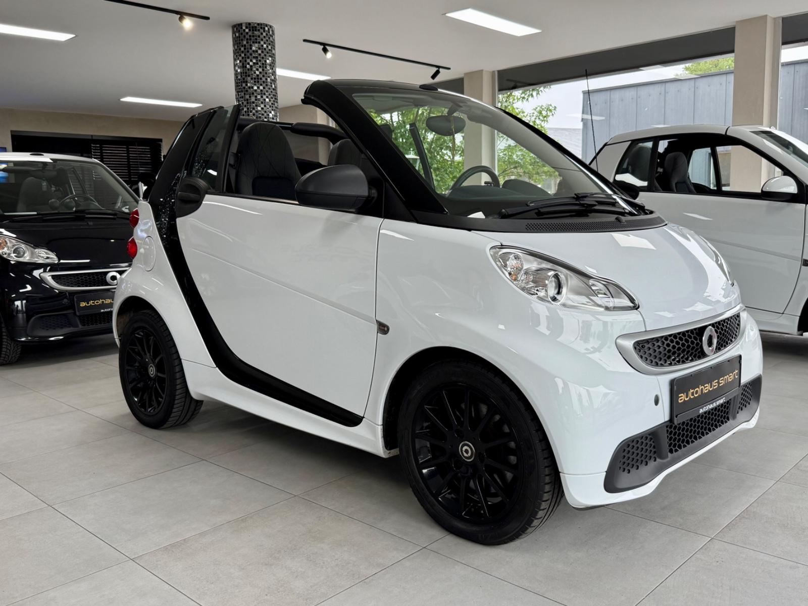 Smart ForTwo Cabrio**Neuer Motor**Servo**SH**