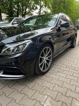 Mercedes-Benz C 63 AMG Mercedes-AMG C 63 T Mercedes-AMG - Mercedes-Benz C 63 AMG: T