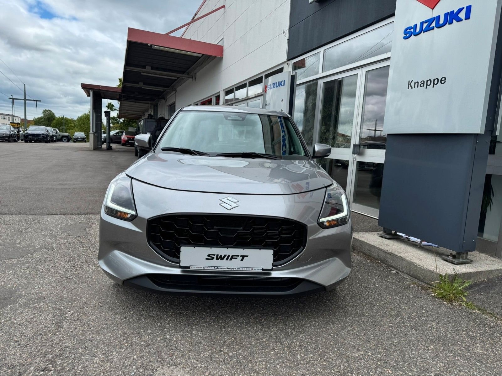 Suzuki Swift - Bild 2