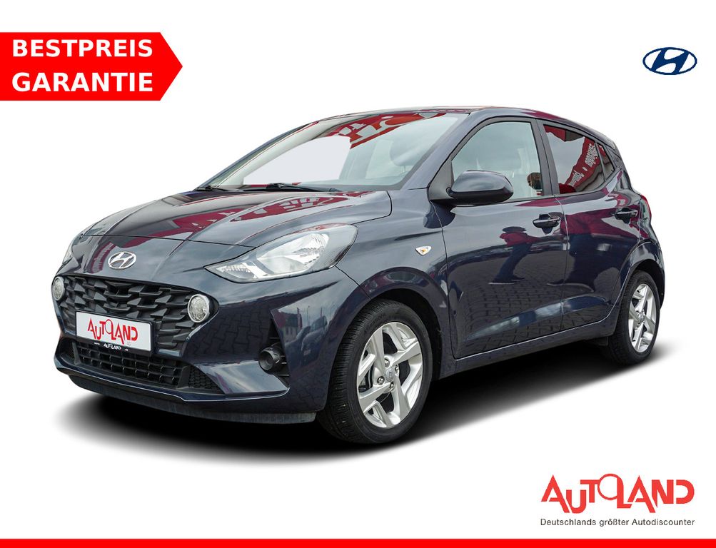 Image of Hyundai i10