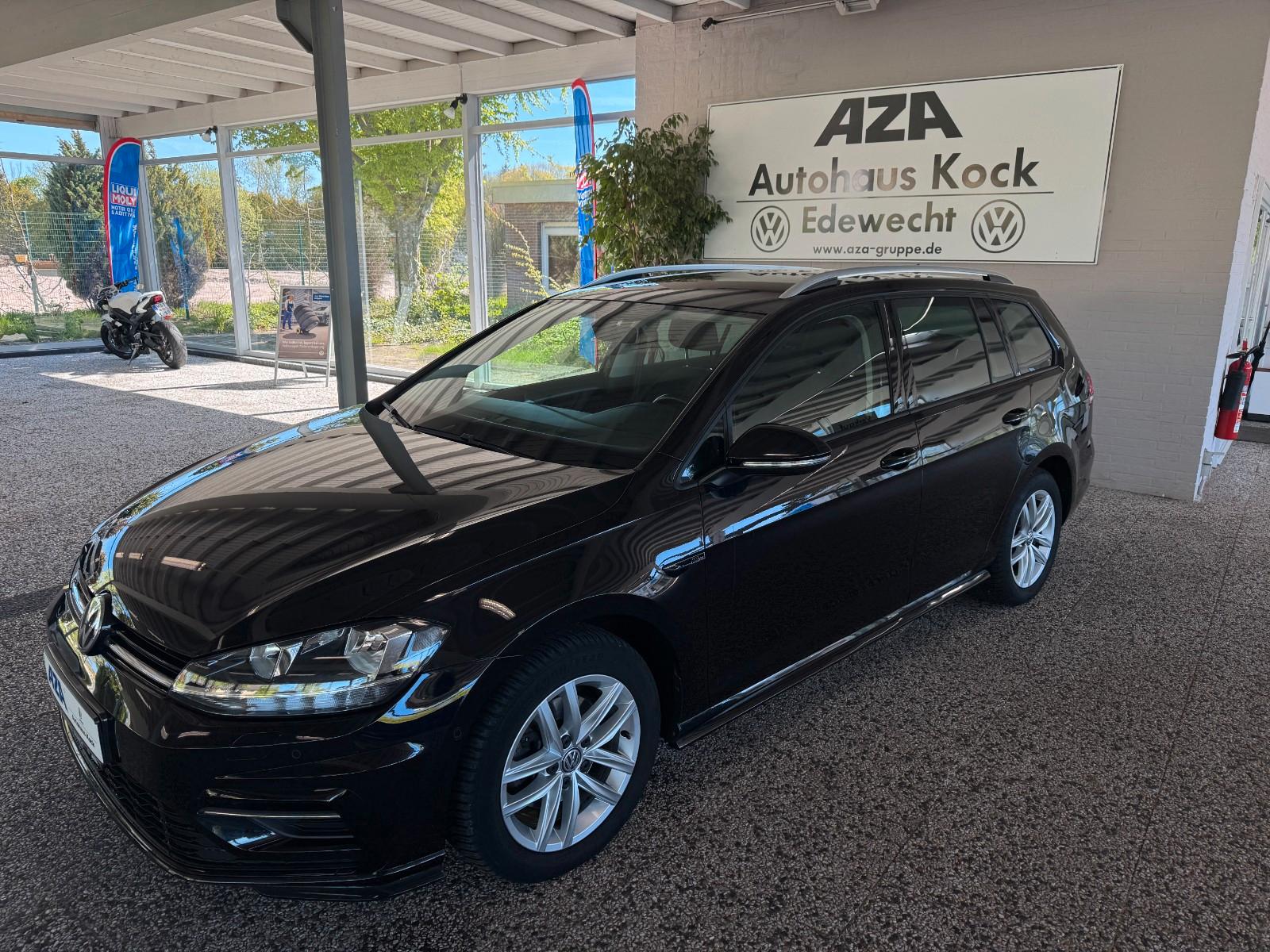 Volkswagen Golf 7 Variant 2.0 TDI R-Line | Navi | ACC