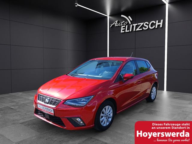 SEAT Ibiza 1.0 TSI Style, LED