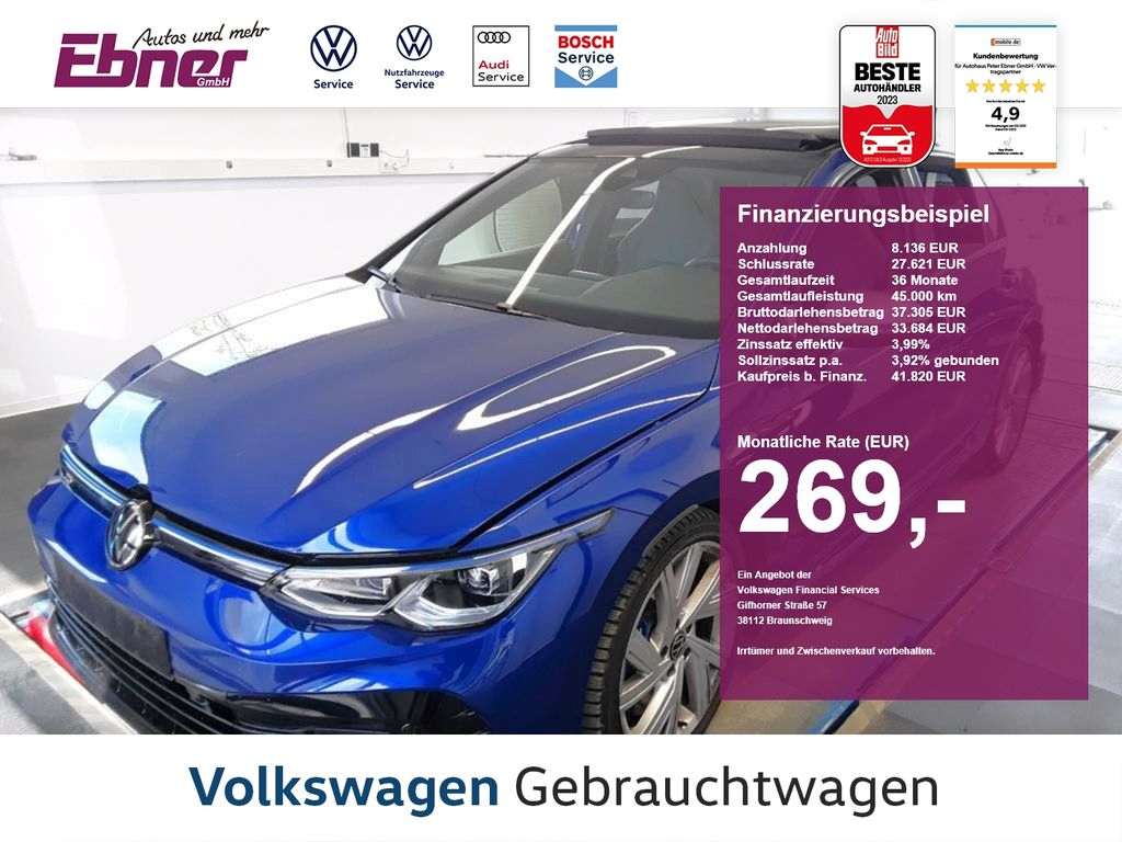 Image of Volkswagen Golf