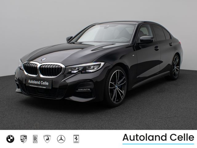 BMW 330i xD M Sport Kamer DAB HiFi Stop&Go Alarm 19"