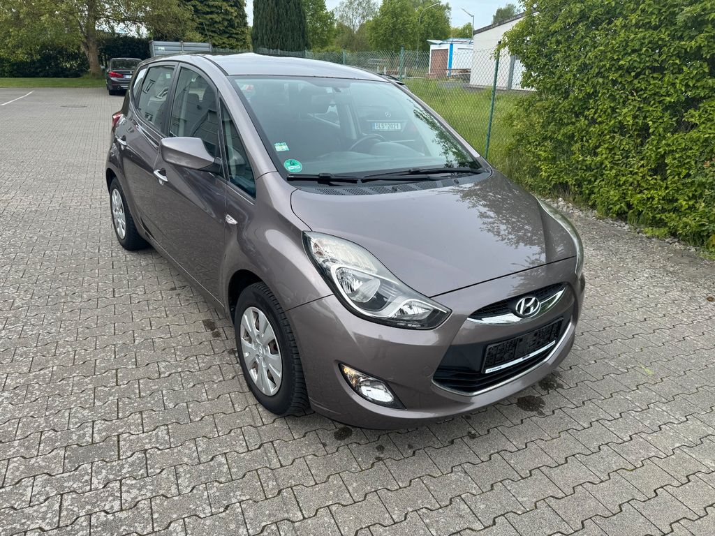 Angebot ansehen Hyundai ix20