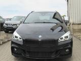 BMW 220 GranTourer M SPORT-NAVI-LED-SHZ-PANO-KAMERA - BMW 2er Reihe mit Diesel-Antrieb: Geländewagen
